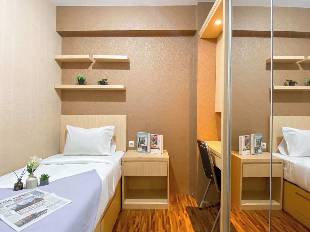 2Br At Apartment Bassura City Next To Bassura City Mall