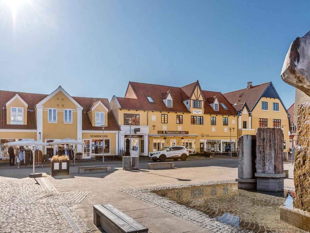 5 Star Holiday Home in Skagen