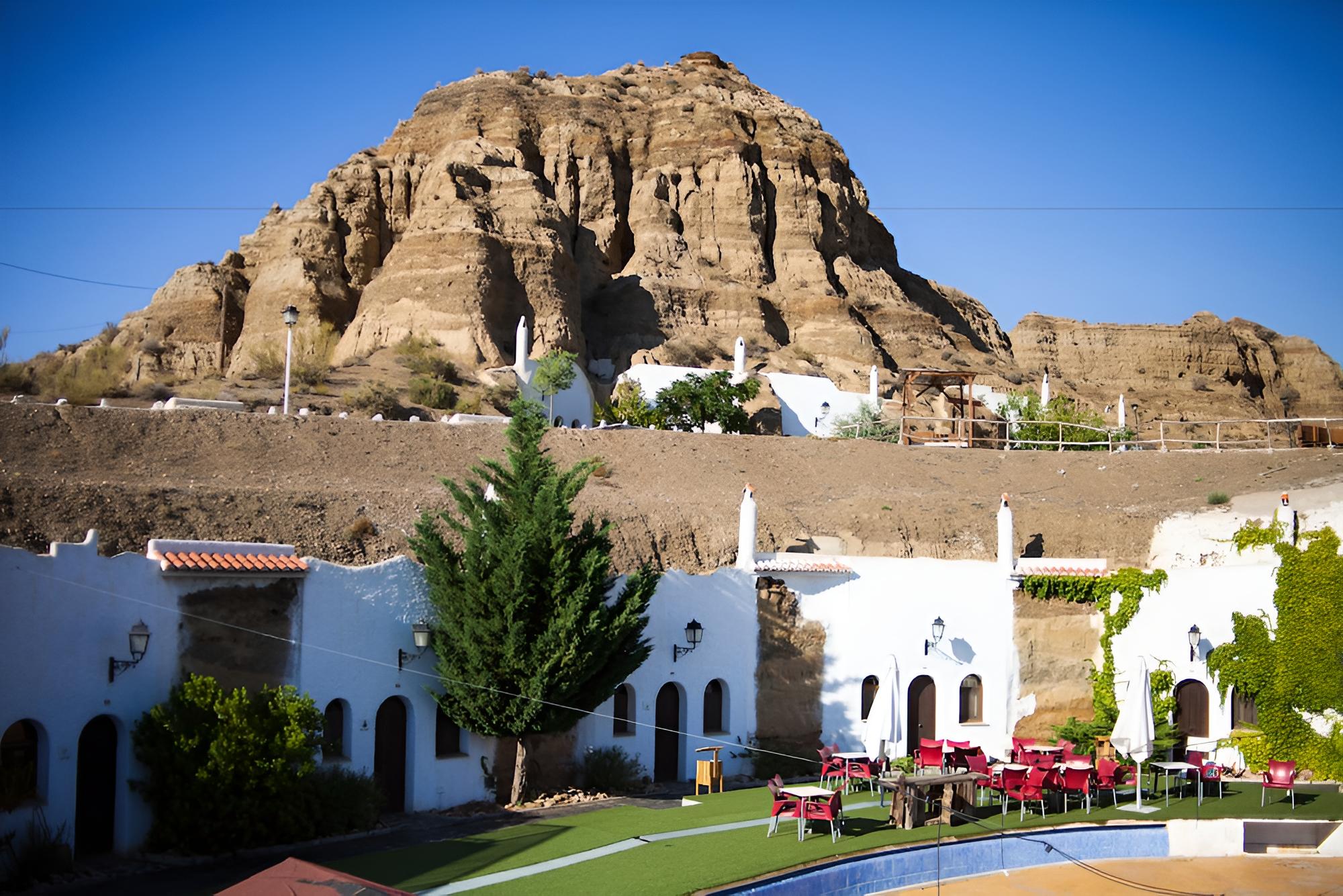 Hotel Cuevas Abuelo Ventura