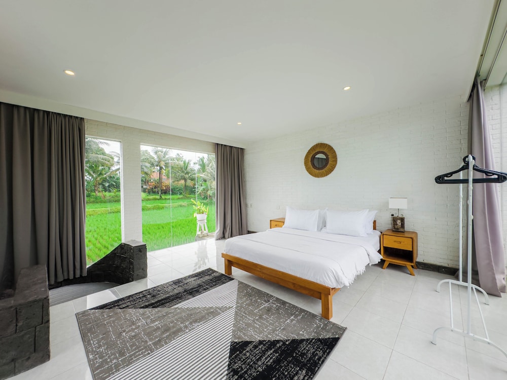 White Cubes Villas