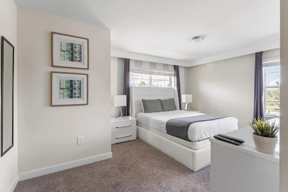 Private Pool Plus 5BR Themed Bedrooms