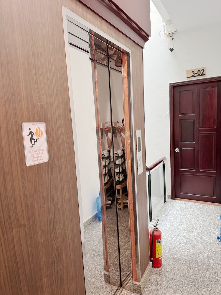 Cherysh Serviced Apartment
