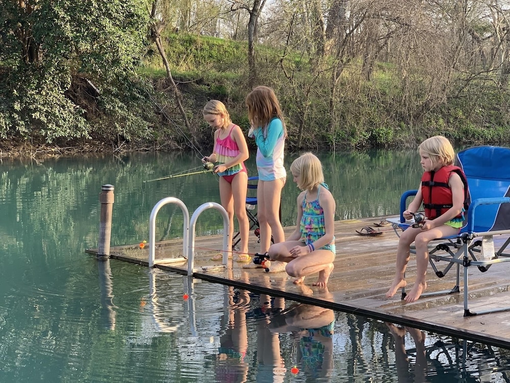 Geronimo Creek Retreat