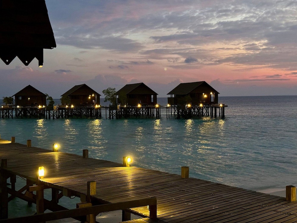 Lankayan Island Dive Resort