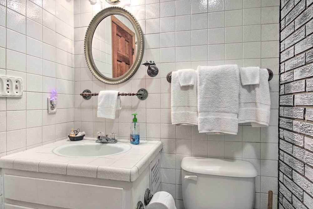 bathroom