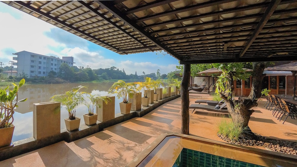 Tolani Riverside Chiang Mai Villa