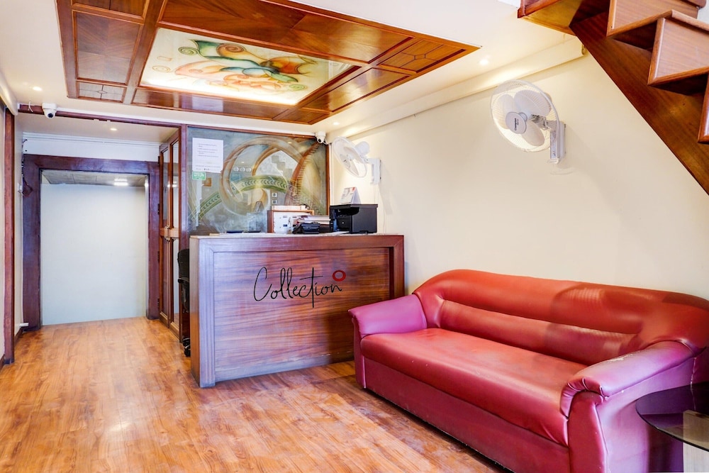 Elegant Stays in Downtown Bangalore