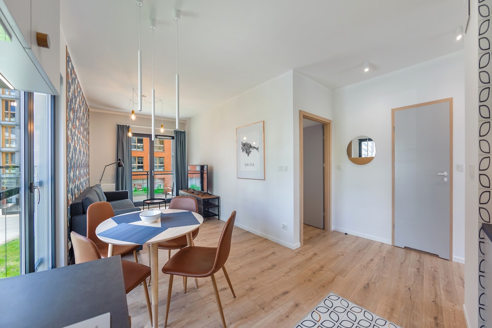 Apartamenty Sun & Snow Aura III view 5