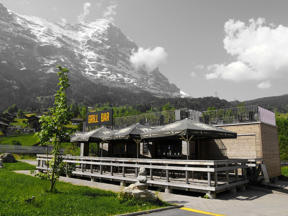 Eiger Lodge Easy