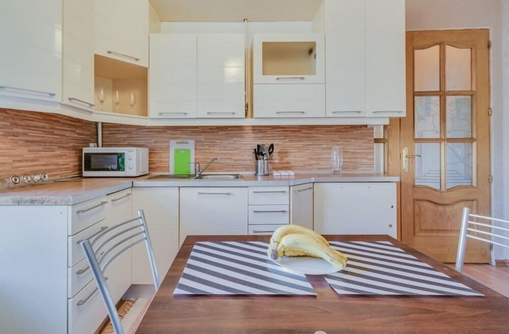 Ludwig Apartment at Pervaya Sovetskaya 8