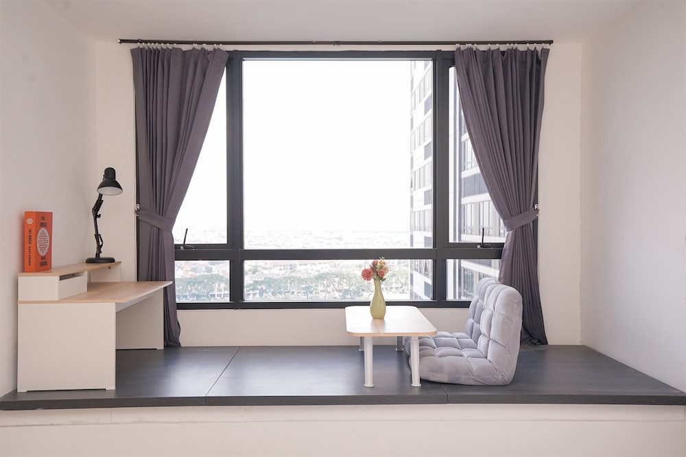 Spacious Comfy Studio Room At Collins Boulevard Apartment