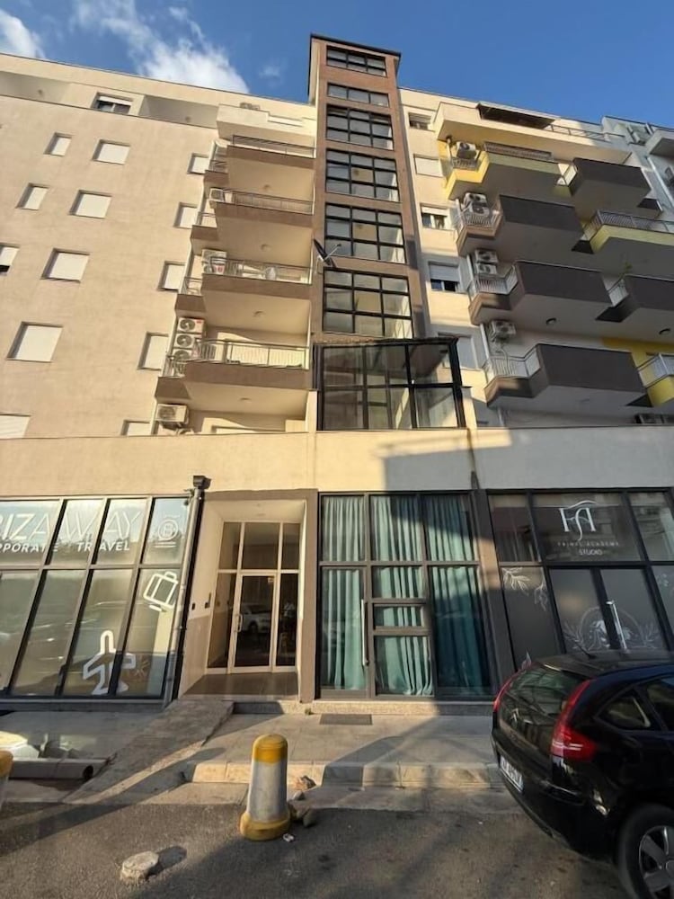 Shkodra Stylish Apartment
