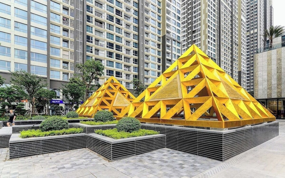 Landmark 5 Vinhomes Central Apartment