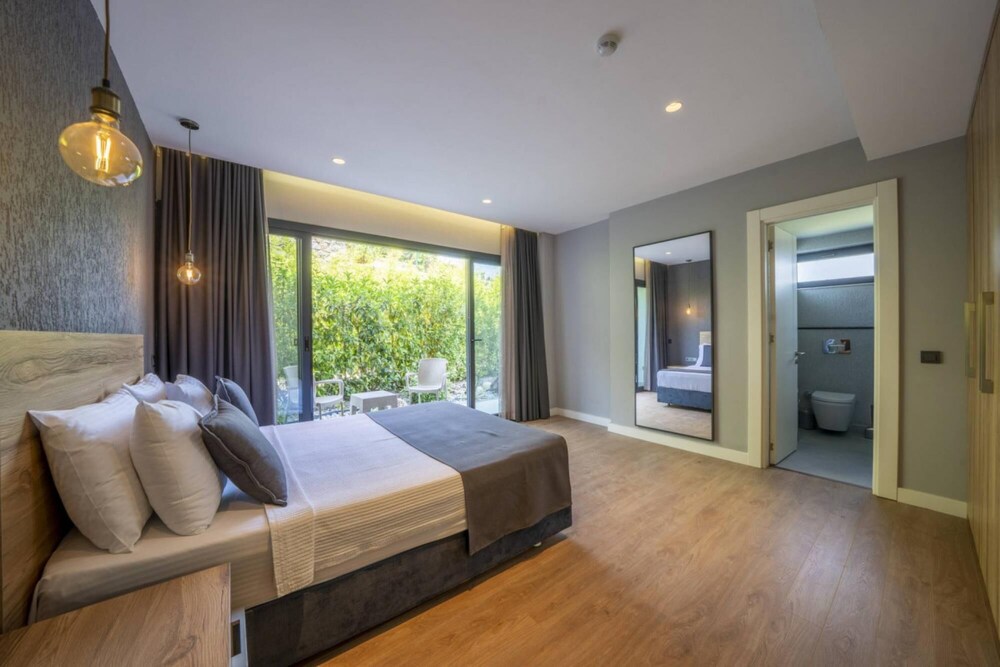 P2295 in Bodrum With 1 Bedrooms and 1 Bathrooms view 4
