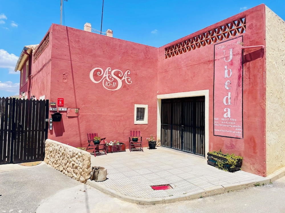 Casa Rural Ubeda