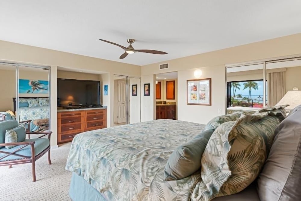 Wailea Elua, #2107 2 Bedroom Condo