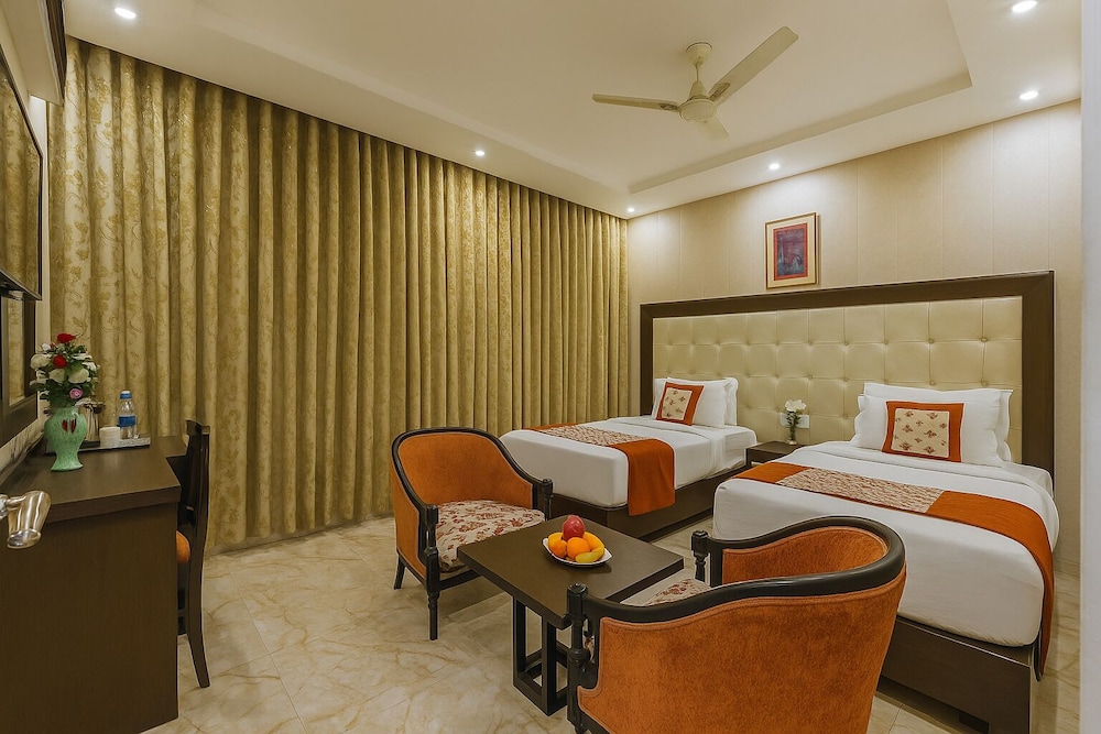 Hotel Amar Inn by Quadis - Lajpat Nagar