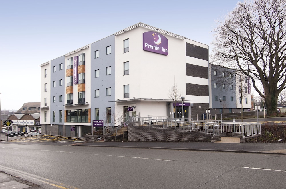 Premier Inn Maidstone Town Centre 3