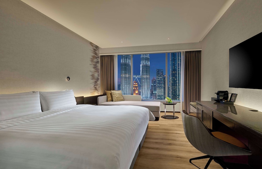 Traders Hotel, Kuala Lumpur 13