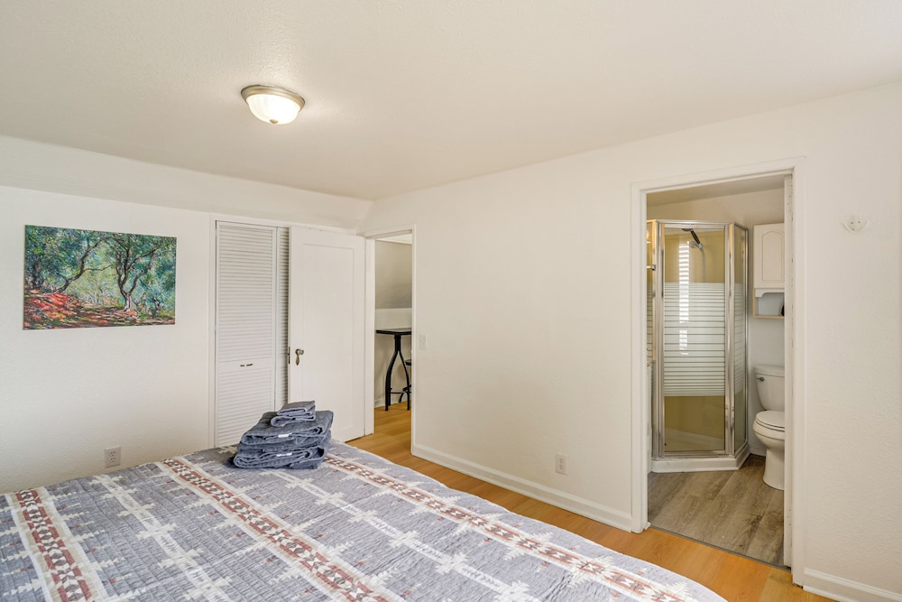 Walk to Beaches: Waterfront Home in Port Orchard!