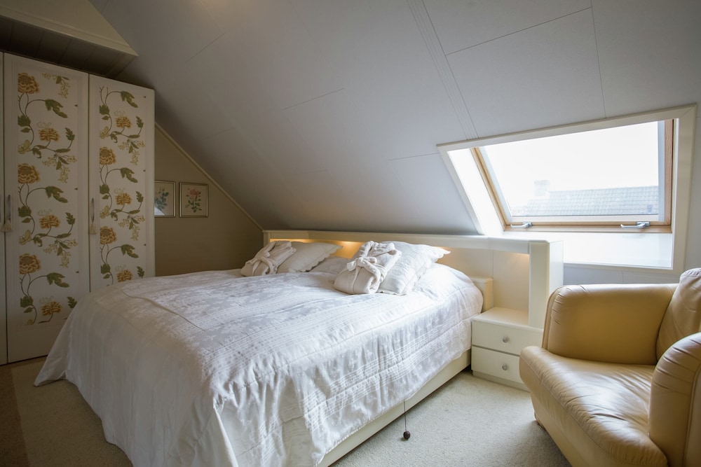 Boutique Apartment in Ritthem With Terrace