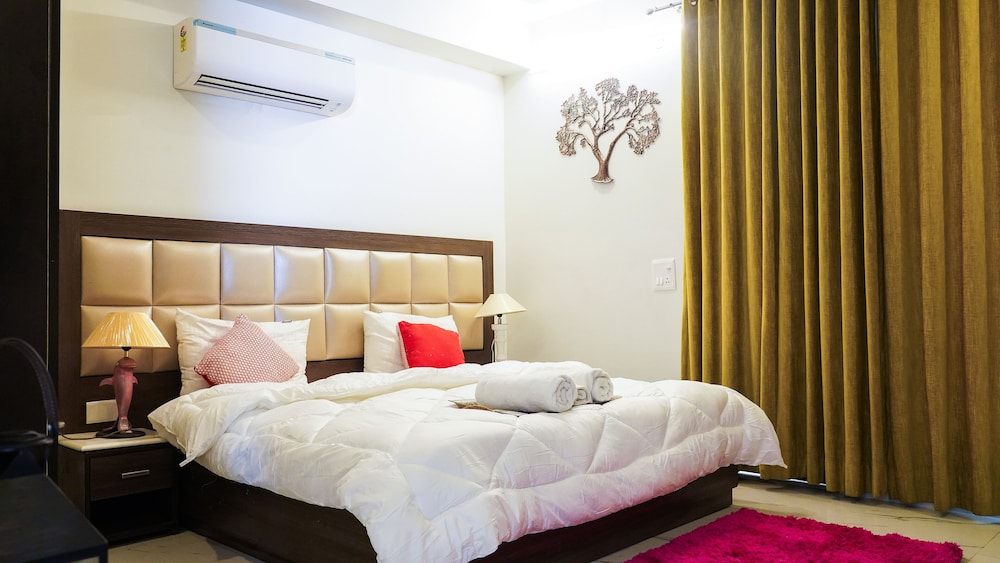 Lime Tree 2Bhk Serviced Apartment view 3