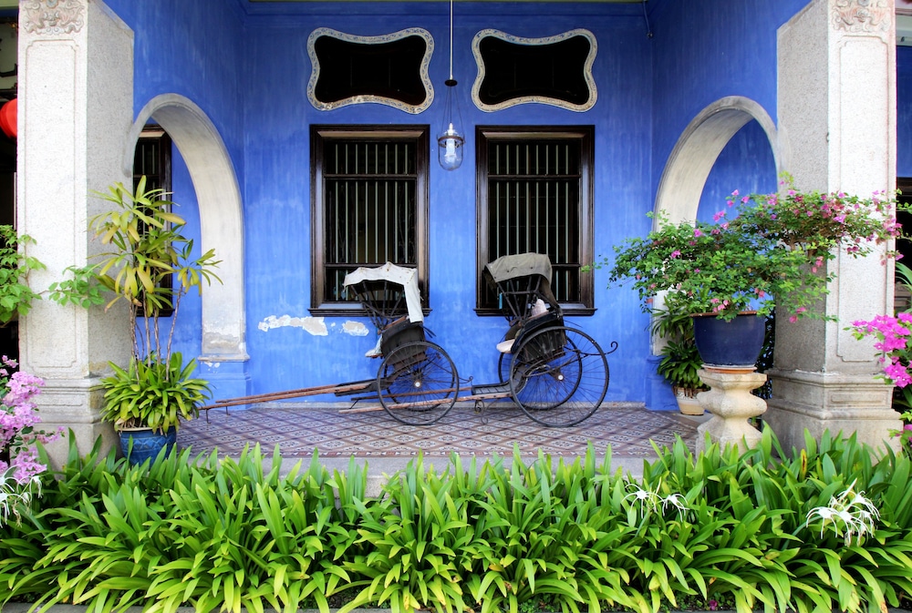 Cheong Fatt Tze - The Blue Mansion 92