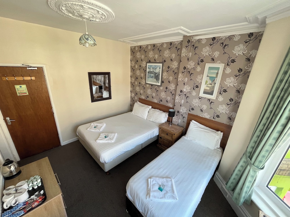 Fairhaven Hotel Central Blackpool