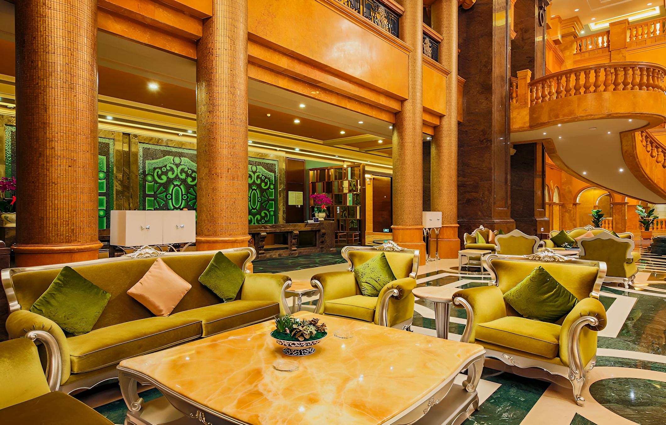 Malachite Hotel Dongguan