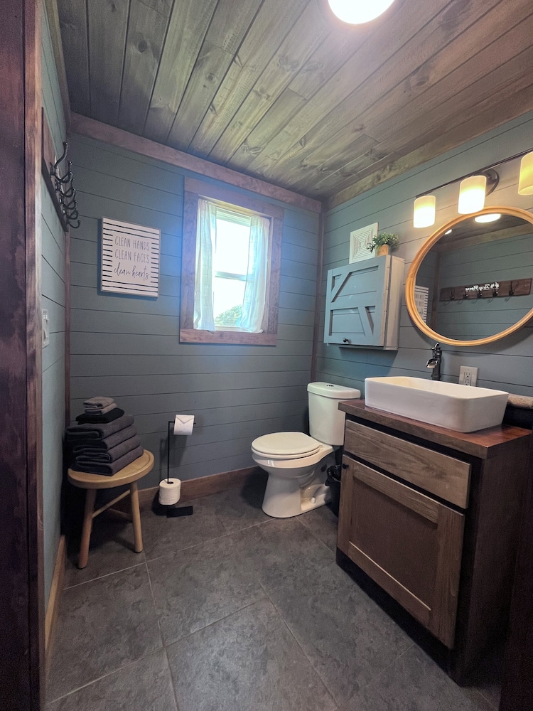 Tiny Home Resorts
