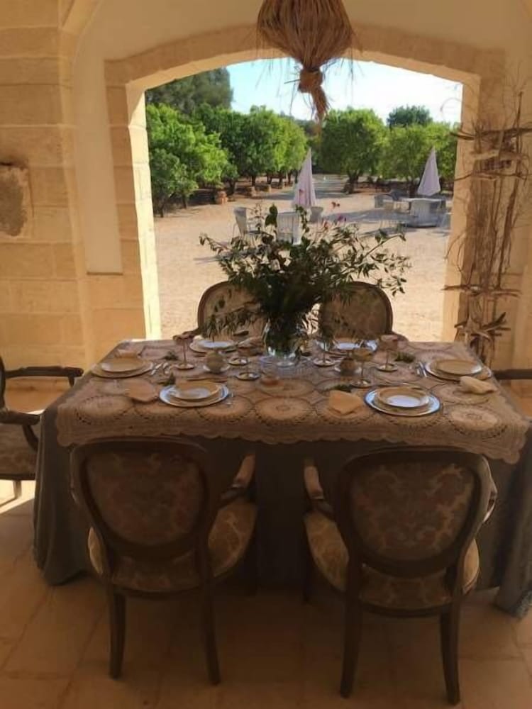 Masseria Lama di Coccaro