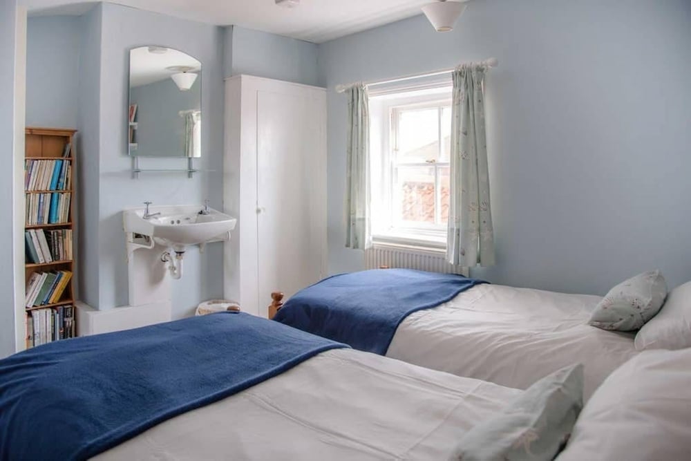 Stowaway Cottage Aldeburgh