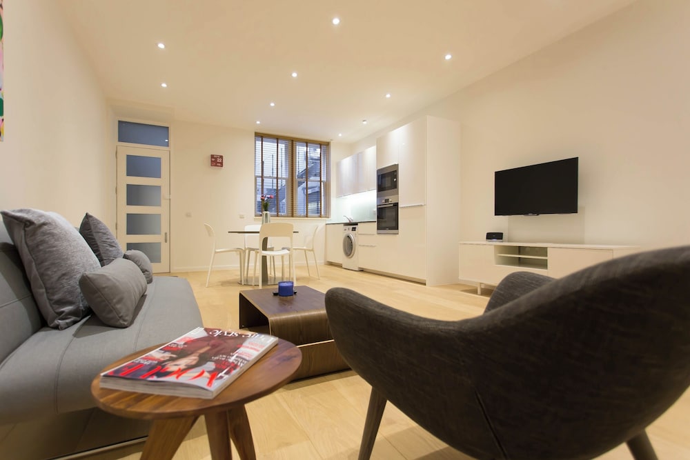 NoHo 132 Serviced Apartments by Concept Apartments