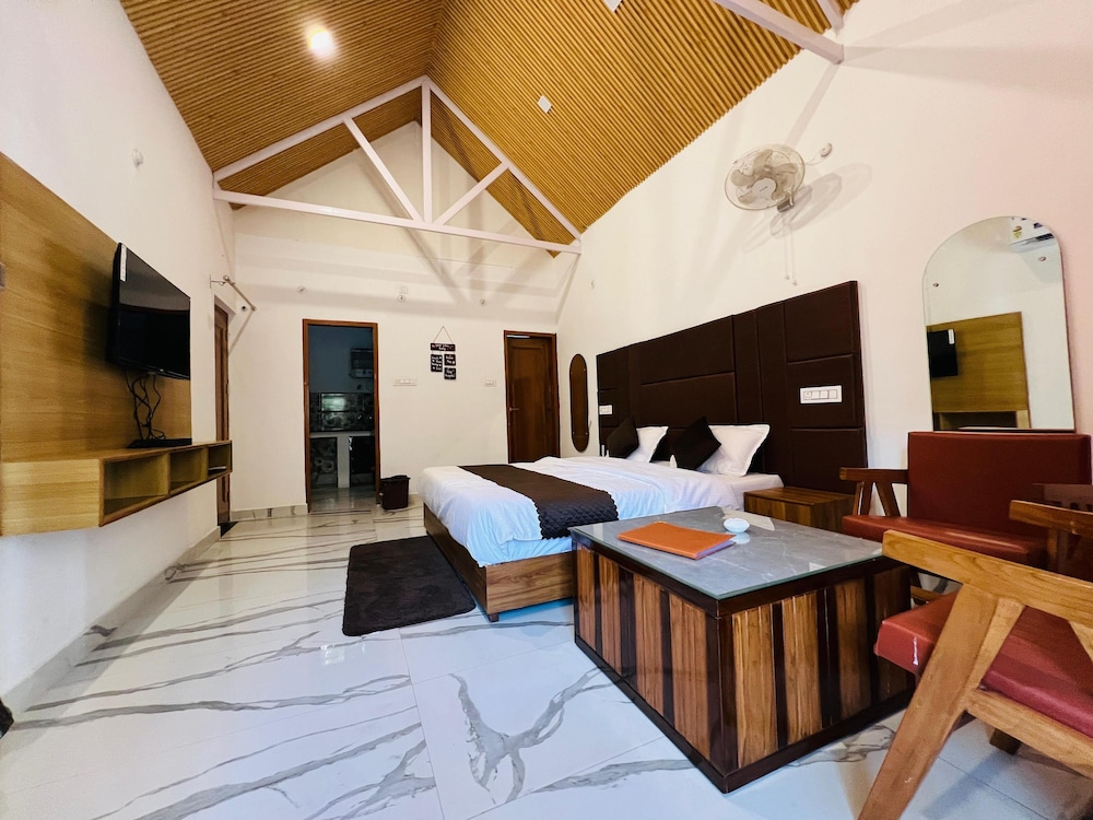 The Shalam Resort