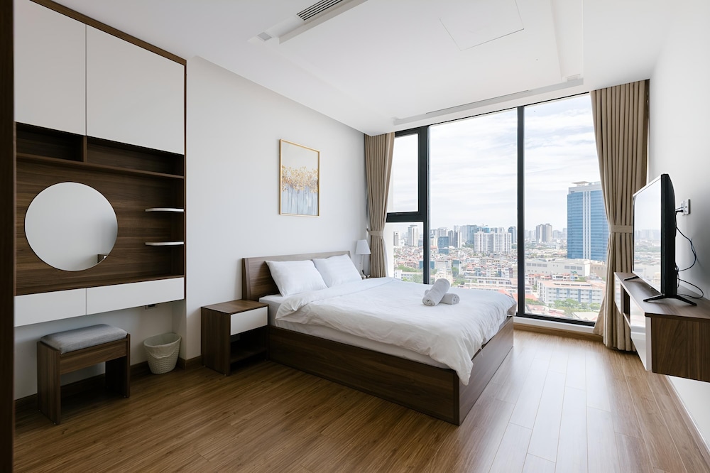 Vinhomes Metropolis Ha Noi-Gem Apartment