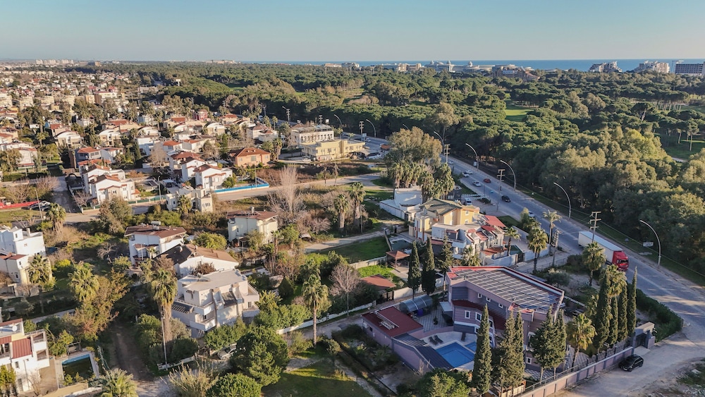 Belek 07 Luxury Suites Only For Family
