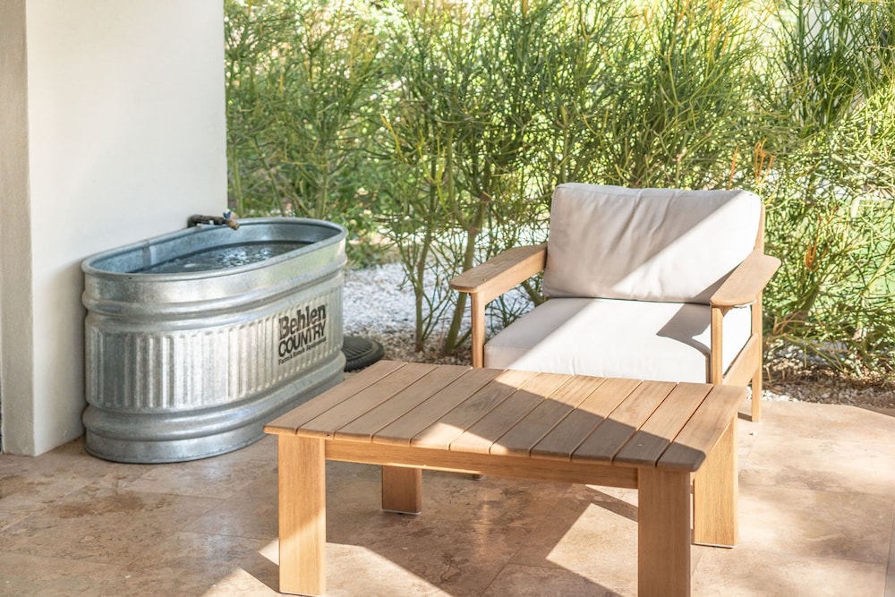 NEW The Palo Verde Experience Zen-inspired Resort Oasis