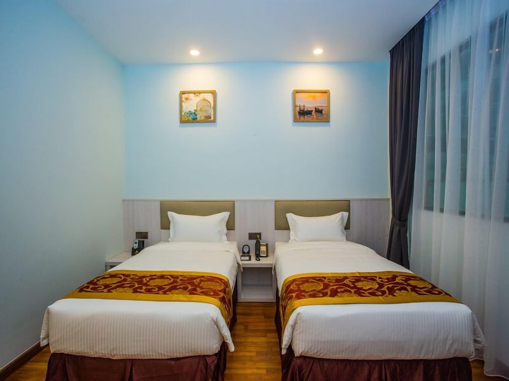 Austin Park Hotel 9
