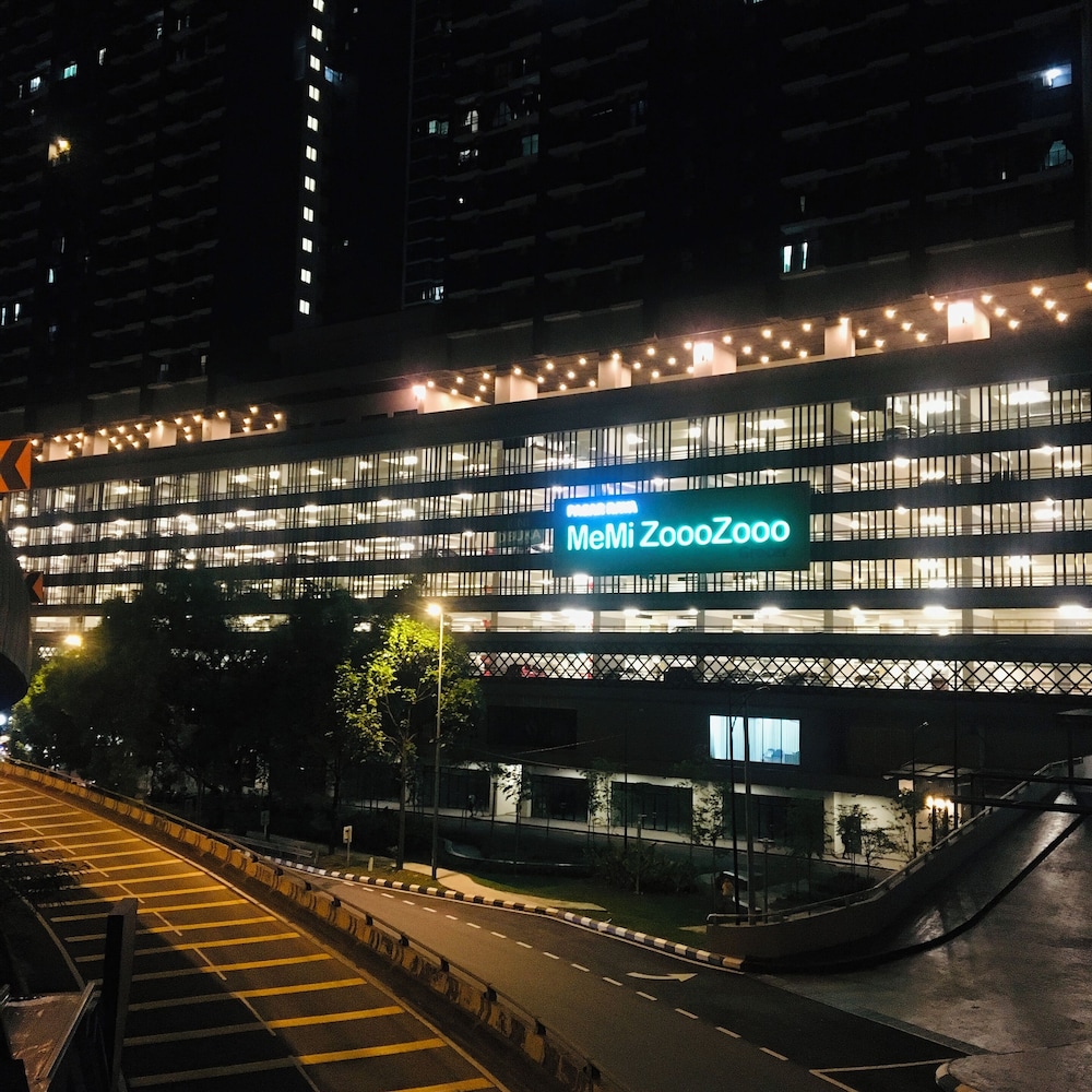 Residensi Majestic Maxim Condo