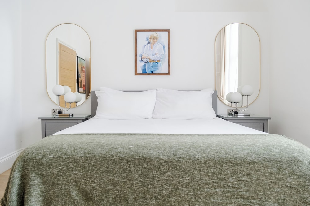 Marylebone Serviced Apartments