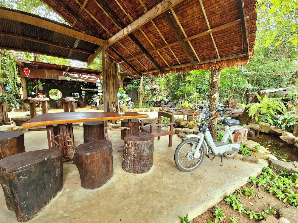Phnom Tbeng Resort
