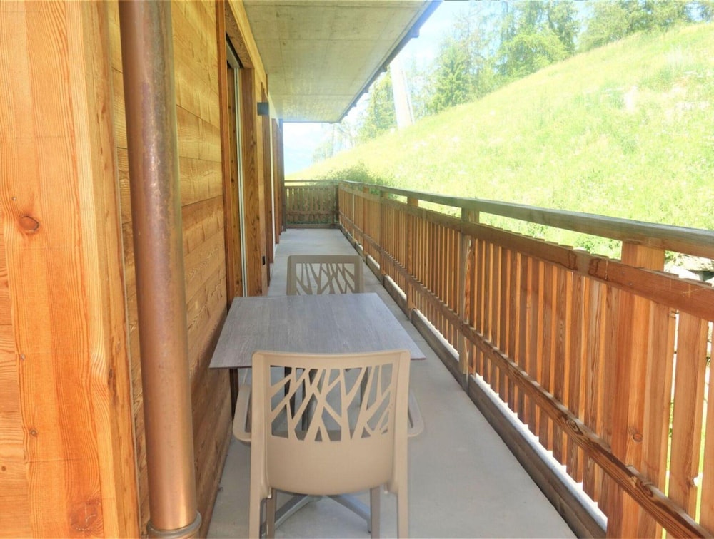 Pleasant Apartment With View