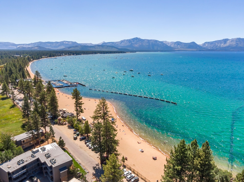 851h Tahoe Classic Cabin Near The Beach 2 Bedroom Cabin