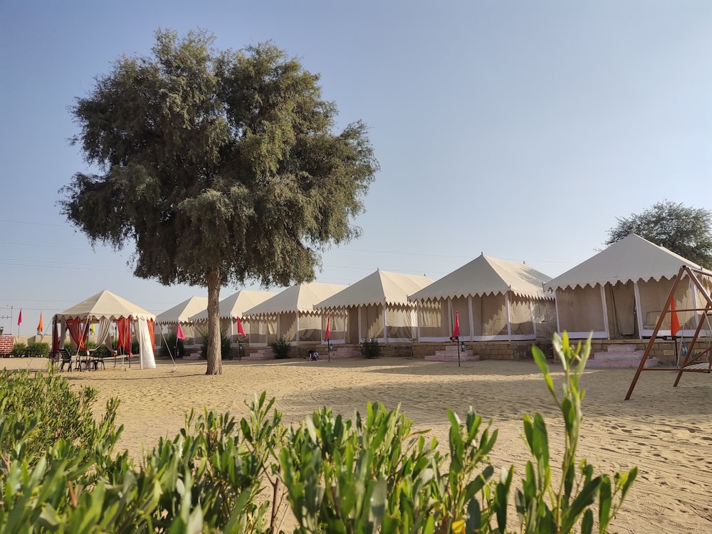 Kasam Desert Safari Camp