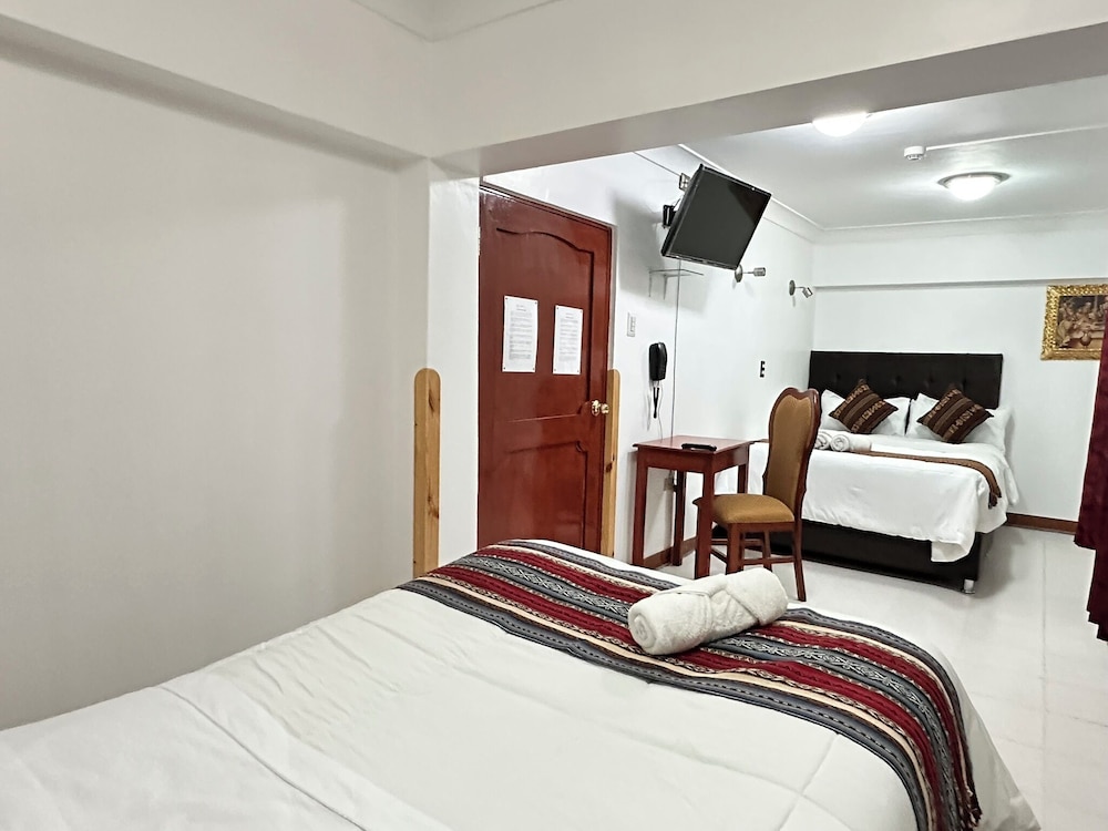 Libertrek Centro Inn