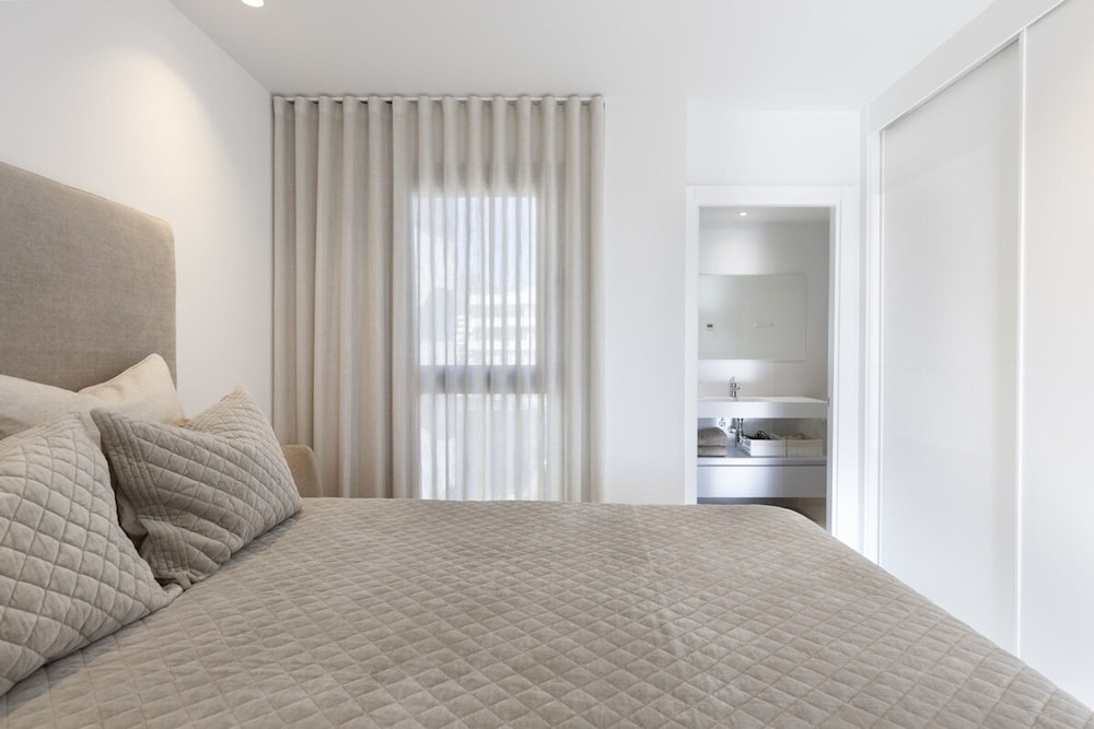 Horizon Top Floor Apartment Higueron