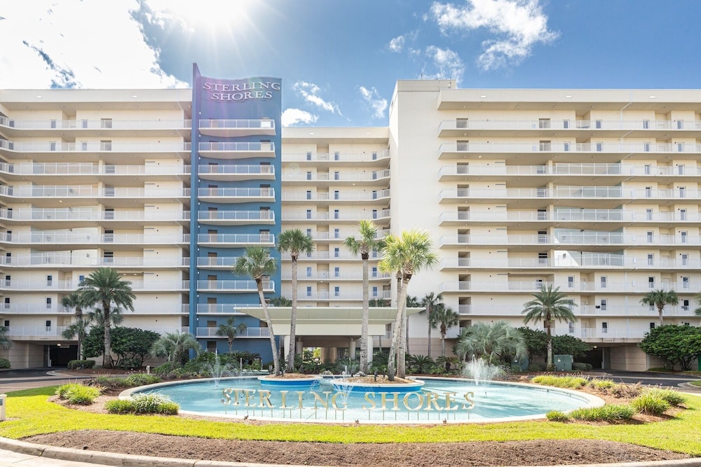 Sterling Shores Penthouse #2 3 Bedroom Condo