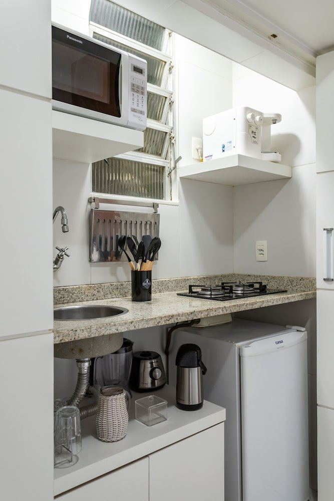 Studio in Copacabana 5 Minutes From the Beach Nsc309