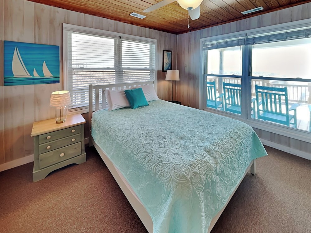 Blue Shamu by Topsail Realty