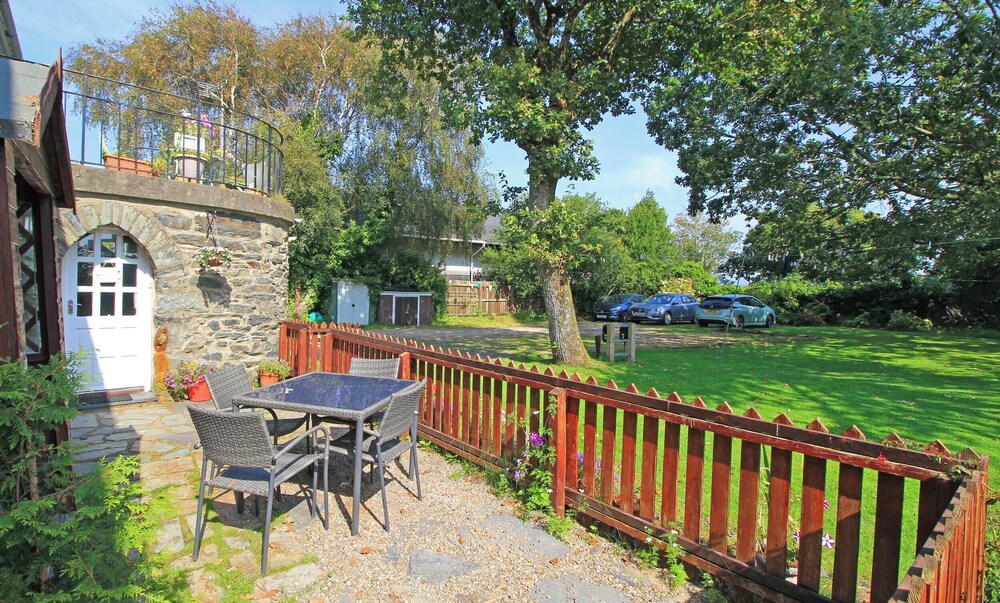 Garden Flat